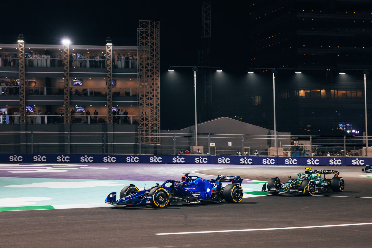 GP ARABIA SAUDITA - Gara
