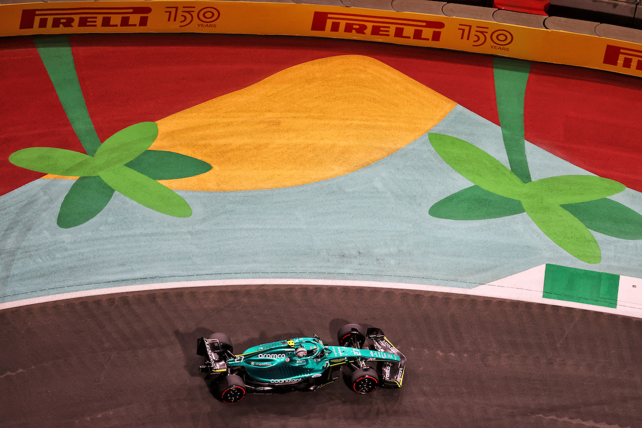GP ARABIA SAUDITA - Gara