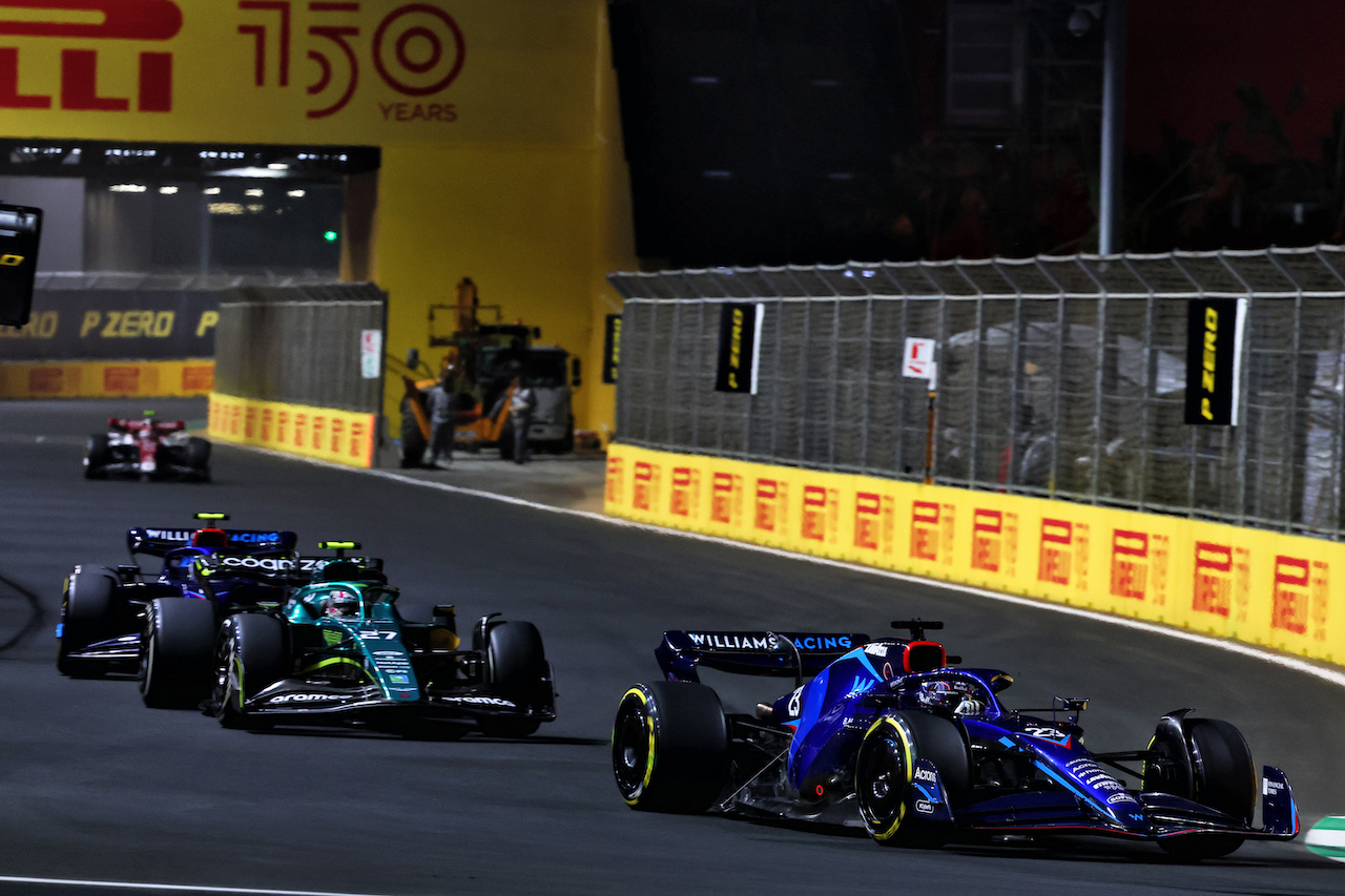 GP ARABIA SAUDITA - Gara