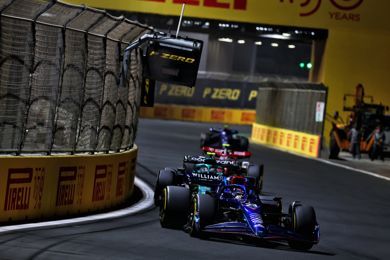 GP ARABIA SAUDITA - Gara
