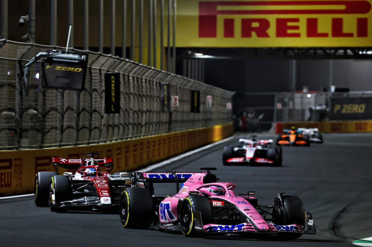 GP ARABIA SAUDITA - Gara