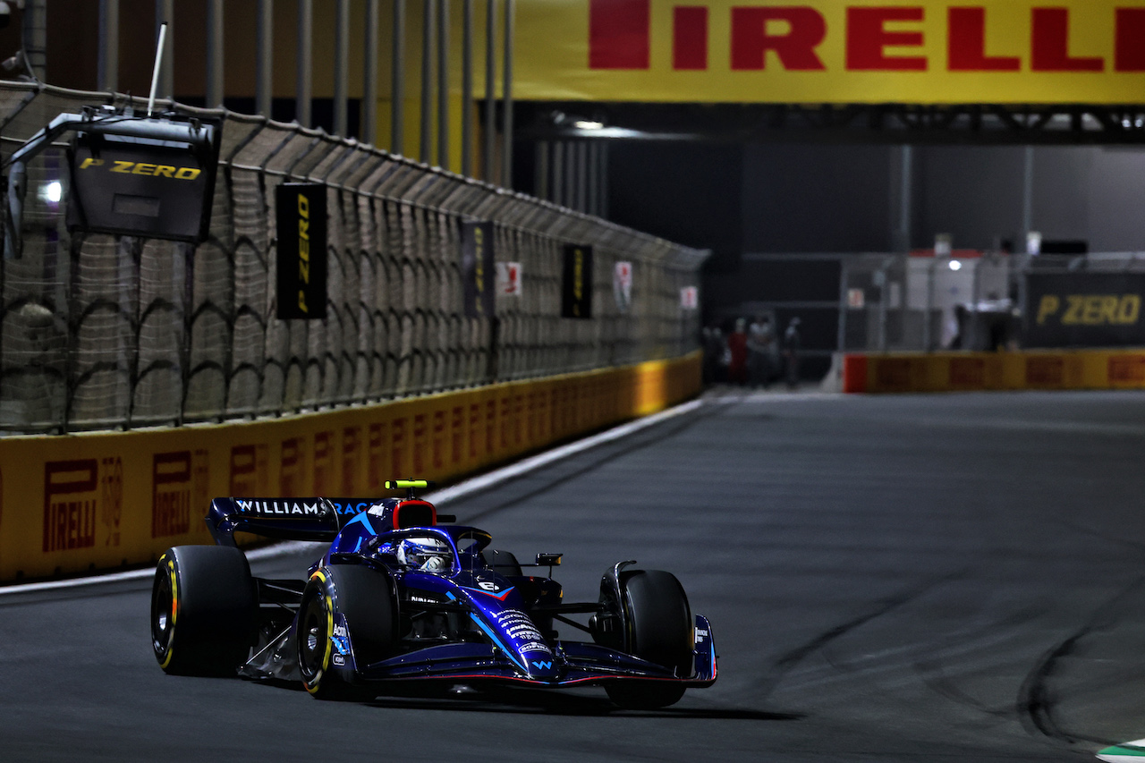 GP ARABIA SAUDITA - Gara