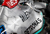 GP ARABIA SAUDITA, George Russell (GBR) Mercedes AMG F1 W13 - sidepod detail on the grid.
27.03.2022. Formula 1 World Championship, Rd 2, Saudi Arabian Grand Prix, Jeddah, Saudi Arabia, Gara Day.
- www.xpbimages.com, EMail: requests@xpbimages.com © Copyright: Batchelor / XPB Images