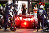 GP ARABIA SAUDITA, Pierre Gasly (FRA) AlphaTauri AT03 makes a pit stop.
27.03.2022. Formula 1 World Championship, Rd 2, Saudi Arabian Grand Prix, Jeddah, Saudi Arabia, Gara Day.
- www.xpbimages.com, EMail: requests@xpbimages.com © Copyright: Batchelor / XPB Images