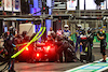 GP ARABIA SAUDITA, Guanyu Zhou (CHN) Alfa Romeo F1 Team C42 makes a pit stop.
27.03.2022. Formula 1 World Championship, Rd 2, Saudi Arabian Grand Prix, Jeddah, Saudi Arabia, Gara Day.
- www.xpbimages.com, EMail: requests@xpbimages.com © Copyright: Batchelor / XPB Images