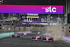 GP ARABIA SAUDITA, Esteban Ocon (FRA) Alpine F1 Team A522 e team mate Fernando Alonso (ESP) Alpine F1 Team A522 battle for position.
27.03.2022. Formula 1 World Championship, Rd 2, Saudi Arabian Grand Prix, Jeddah, Saudi Arabia, Gara Day.
- www.xpbimages.com, EMail: requests@xpbimages.com © Copyright: Charniaux / XPB Images