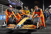 GP ARABIA SAUDITA, Daniel Ricciardo (AUS) McLaren MCL36 on the grid.
27.03.2022. Formula 1 World Championship, Rd 2, Saudi Arabian Grand Prix, Jeddah, Saudi Arabia, Gara Day.
- www.xpbimages.com, EMail: requests@xpbimages.com © Copyright: Bearne / XPB Images