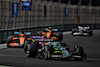GP ARABIA SAUDITA, Nico Hulkenberg (GER) Aston Martin F1 Team Reserve Driver AMR22.

27.03.2022. Formula 1 World Championship, Rd 2, Saudi Arabian Grand Prix, Jeddah, Saudi Arabia, Gara Day.
 - www.xpbimages.com, EMail: requests@xpbimages.com © Copyright: Coates / XPB Images