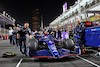 GP ARABIA SAUDITA, Nicholas Latifi (CDN) Williams Racing FW44 on the grid.
27.03.2022. Formula 1 World Championship, Rd 2, Saudi Arabian Grand Prix, Jeddah, Saudi Arabia, Gara Day.
- www.xpbimages.com, EMail: requests@xpbimages.com © Copyright: Bearne / XPB Images