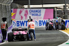 GP ARABIA SAUDITA, Fernando Alonso (ESP) Alpine F1 Team A522 e Daniel Ricciardo (AUS) McLaren MCL36 retired from the race.
27.03.2022. Formula 1 World Championship, Rd 2, Saudi Arabian Grand Prix, Jeddah, Saudi Arabia, Gara Day.
 - www.xpbimages.com, EMail: requests@xpbimages.com © Copyright: Coates / XPB Images