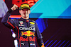 GP ARABIA SAUDITA, Gara winner Max Verstappen (NLD) Red Bull Racing celebrates on the podium.
27.03.2022. Formula 1 World Championship, Rd 2, Saudi Arabian Grand Prix, Jeddah, Saudi Arabia, Gara Day.
- www.xpbimages.com, EMail: requests@xpbimages.com © Copyright: Batchelor / XPB Images