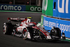 GP ARABIA SAUDITA, Guanyu Zhou (CHN) Alfa Romeo F1 Team C42.
27.03.2022. Formula 1 World Championship, Rd 2, Saudi Arabian Grand Prix, Jeddah, Saudi Arabia, Gara Day.
 - www.xpbimages.com, EMail: requests@xpbimages.com © Copyright: Coates / XPB Images