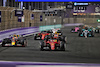 GP ARABIA SAUDITA, Charles Leclerc (MON) Ferrari F1-75 davanti a Max Verstappen (NLD) Red Bull Racing RB18.
27.03.2022. Formula 1 World Championship, Rd 2, Saudi Arabian Grand Prix, Jeddah, Saudi Arabia, Gara Day.
- www.xpbimages.com, EMail: requests@xpbimages.com © Copyright: Charniaux / XPB Images