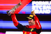 GP ARABIA SAUDITA, Carlos Sainz Jr (ESP), Ferrari 
27.03.2022. Formula 1 World Championship, Rd 2, Saudi Arabian Grand Prix, Jeddah, Saudi Arabia, Gara Day.
- www.xpbimages.com, EMail: requests@xpbimages.com © Copyright: Charniaux / XPB Images