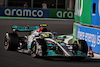 GP ARABIA SAUDITA, Lewis Hamilton (GBR) Mercedes AMG F1 W13.
27.03.2022. Formula 1 World Championship, Rd 2, Saudi Arabian Grand Prix, Jeddah, Saudi Arabia, Gara Day.
 - www.xpbimages.com, EMail: requests@xpbimages.com © Copyright: Coates / XPB Images