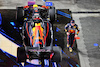 GP ARABIA SAUDITA, Gara winner Max Verstappen (NLD) Red Bull Racing RB18 celebrates in parc ferme.
27.03.2022. Formula 1 World Championship, Rd 2, Saudi Arabian Grand Prix, Jeddah, Saudi Arabia, Gara Day.
- www.xpbimages.com, EMail: requests@xpbimages.com © Copyright: Moy / XPB Images