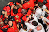 GP ARABIA SAUDITA, Charles Leclerc (MON) Ferrari celebrates his second position with the team in parc ferme.
27.03.2022. Formula 1 World Championship, Rd 2, Saudi Arabian Grand Prix, Jeddah, Saudi Arabia, Gara Day.
- www.xpbimages.com, EMail: requests@xpbimages.com © Copyright: Moy / XPB Images