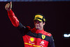 GP ARABIA SAUDITA, 3rd place Carlos Sainz Jr (ESP) Ferrari.
27.03.2022. Formula 1 World Championship, Rd 2, Saudi Arabian Grand Prix, Jeddah, Saudi Arabia, Gara Day.
- www.xpbimages.com, EMail: requests@xpbimages.com ¬© Copyright: Batchelor / XPB Images