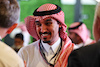 GP ARABIA SAUDITA, Prince Abdul Aziz bin Turki Al-Faisal (KSA) Saudi Sports Minister.
27.03.2022. Formula 1 World Championship, Rd 2, Saudi Arabian Grand Prix, Jeddah, Saudi Arabia, Gara Day.
- www.xpbimages.com, EMail: requests@xpbimages.com © Copyright: Moy / XPB Images