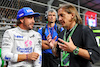 GP ARABIA SAUDITA, Fernando Alonso (ESP) Alpine F1 Team on the grid.
27.03.2022. Formula 1 World Championship, Rd 2, Saudi Arabian Grand Prix, Jeddah, Saudi Arabia, Gara Day.
- www.xpbimages.com, EMail: requests@xpbimages.com © Copyright: Batchelor / XPB Images