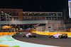 GP ARABIA SAUDITA, Esteban Ocon (FRA) Alpine F1 Team A522 davanti a team mate Fernando Alonso (ESP) Alpine F1 Team A522.
27.03.2022. Formula 1 World Championship, Rd 2, Saudi Arabian Grand Prix, Jeddah, Saudi Arabia, Gara Day.
- www.xpbimages.com, EMail: requests@xpbimages.com © Copyright: Bearne / XPB Images
