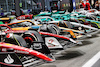 GP ARABIA SAUDITA, Cars in parc ferme after the race has finished.
27.03.2022. Formula 1 World Championship, Rd 2, Saudi Arabian Grand Prix, Jeddah, Saudi Arabia, Gara Day.
- www.xpbimages.com, EMail: requests@xpbimages.com © Copyright: Moy / XPB Images