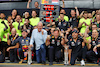 GP ARABIA SAUDITA, Red Bull Racing celebrates victory for Max Verstappen (NLD) Red Bull Racing.
27.03.2022. Formula 1 World Championship, Rd 2, Saudi Arabian Grand Prix, Jeddah, Saudi Arabia, Gara Day.
 - www.xpbimages.com, EMail: requests@xpbimages.com © Copyright: Coates / XPB Images