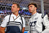 GP ARABIA SAUDITA, Pierre Gasly (FRA) AlphaTauri on the grid.
27.03.2022. Formula 1 World Championship, Rd 2, Saudi Arabian Grand Prix, Jeddah, Saudi Arabia, Gara Day.
- www.xpbimages.com, EMail: requests@xpbimages.com © Copyright: Batchelor / XPB Images