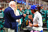 GP ARABIA SAUDITA, Lawrence Stroll (CDN) Aston Martin F1 Team Investor with Fernando Alonso (ESP) Alpine F1 Team on the grid.
27.03.2022. Formula 1 World Championship, Rd 2, Saudi Arabian Grand Prix, Jeddah, Saudi Arabia, Gara Day.
- www.xpbimages.com, EMail: requests@xpbimages.com © Copyright: Batchelor / XPB Images