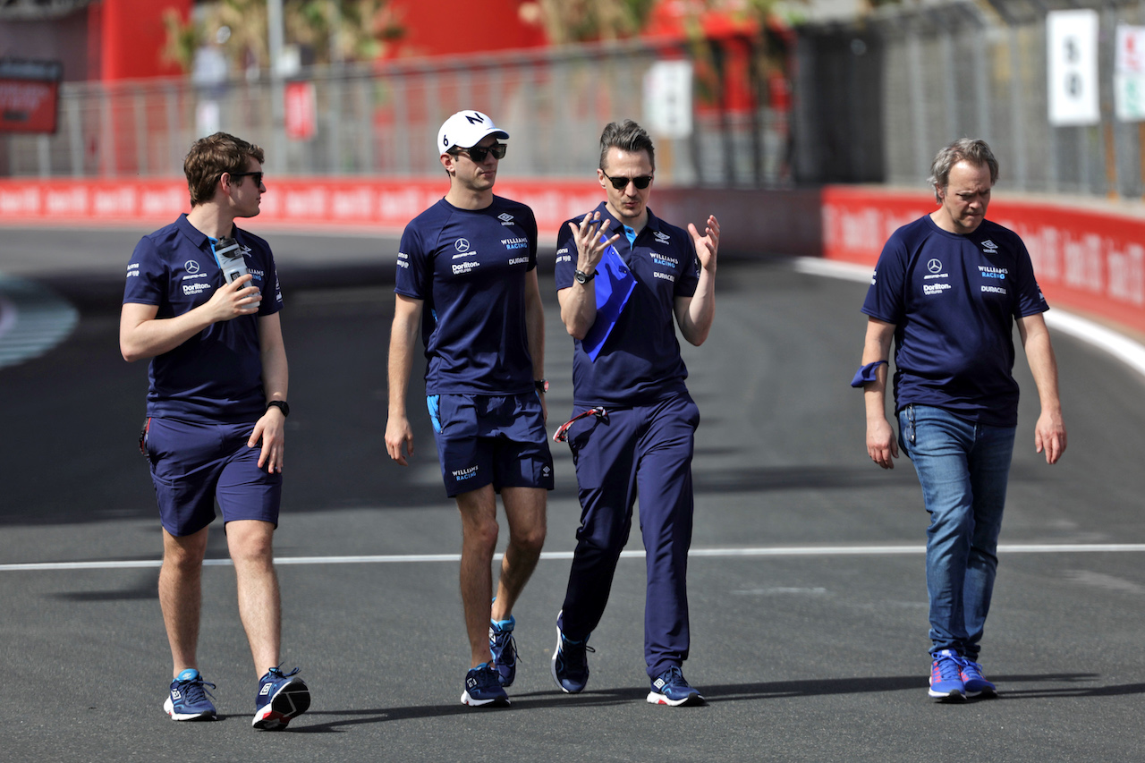 GP ARABIA SAUDITA GIOVEDI