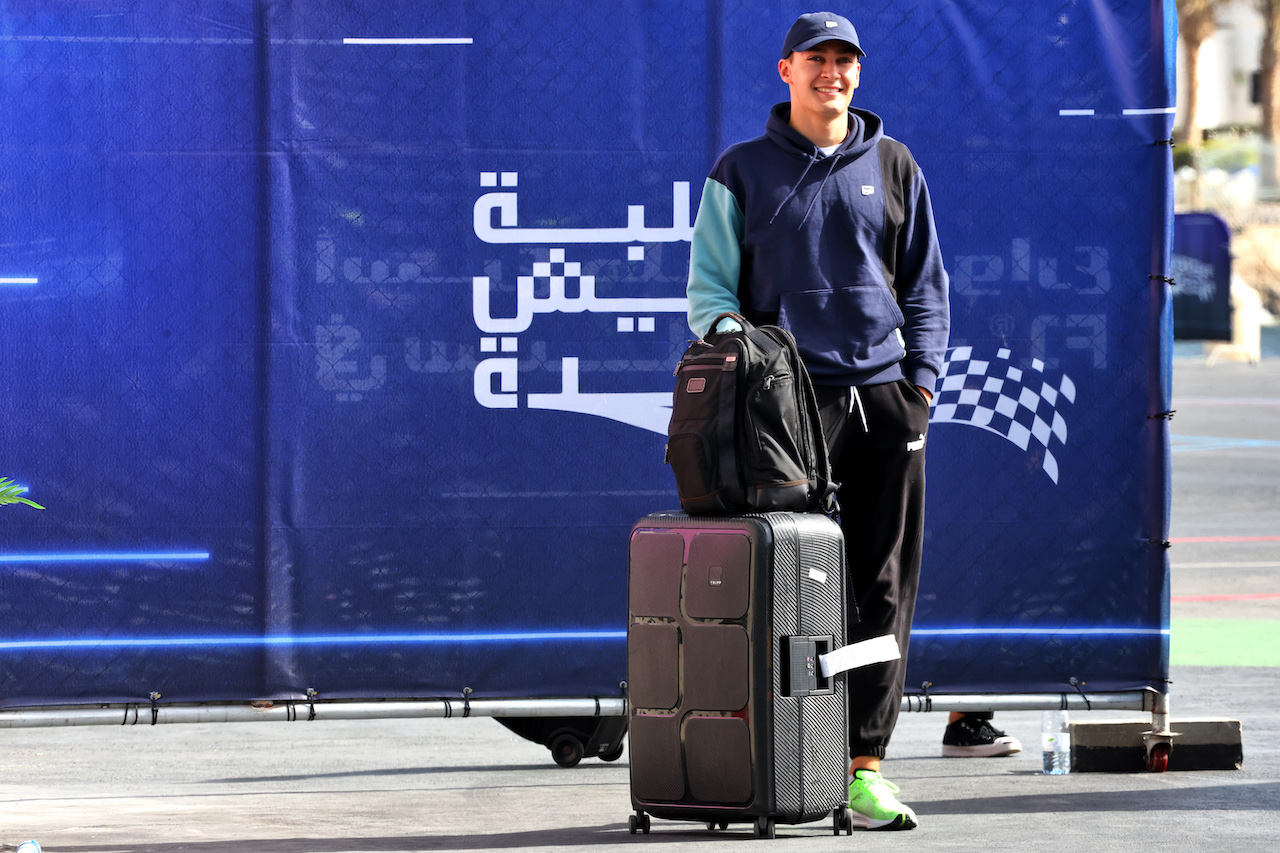 GP ARABIA SAUDITA GIOVEDI