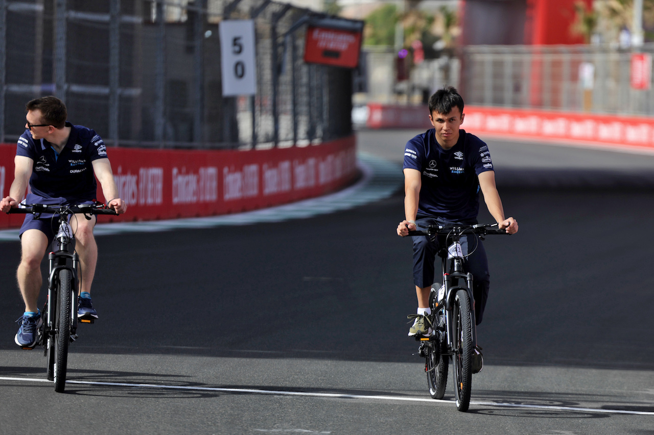 GP ARABIA SAUDITA GIOVEDI