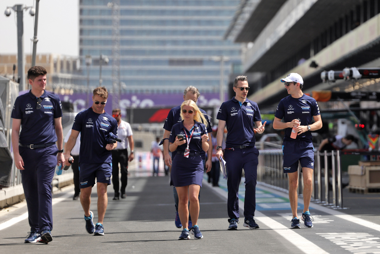 GP ARABIA SAUDITA GIOVEDI