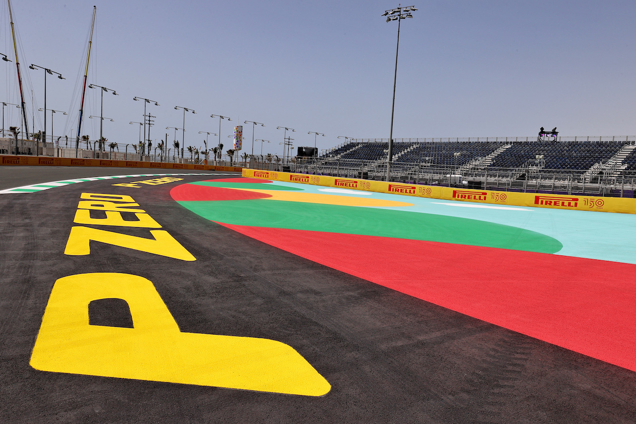 GP ARABIA SAUDITA GIOVEDI