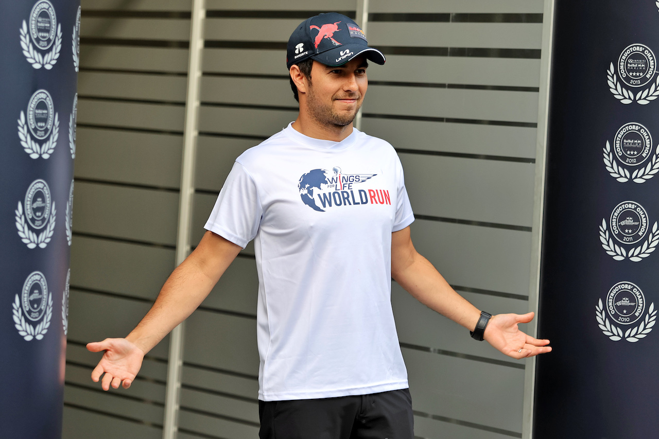 GP ARABIA SAUDITA GIOVEDI