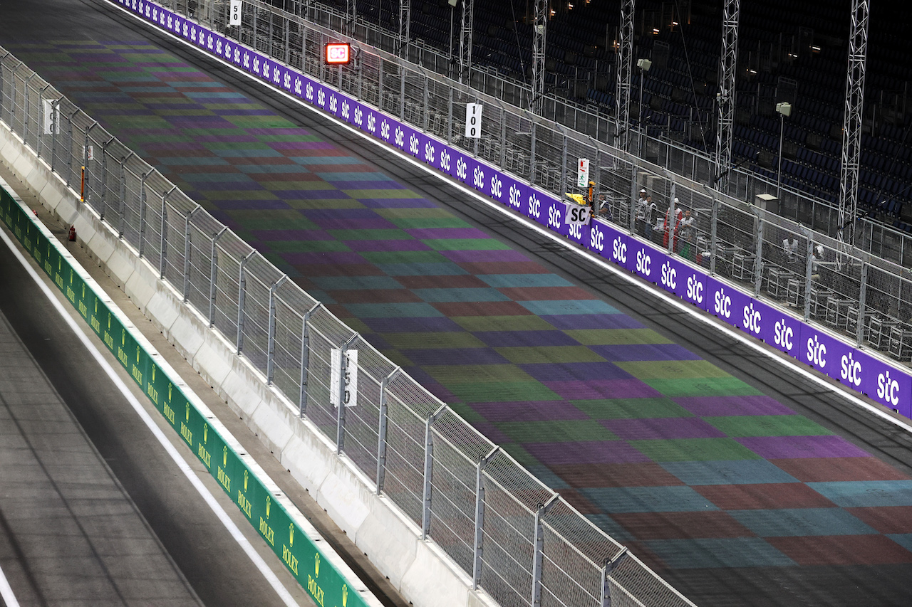 GP ARABIA SAUDITA GIOVEDI