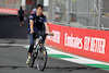 GP ARABIA SAUDITA, Alexander Albon (THA) Williams Racing rides the circuit.
24.03.2022. Formula 1 World Championship, Rd 2, Saudi Arabian Grand Prix, Jeddah, Saudi Arabia, Preparation Day.
- www.xpbimages.com, EMail: requests@xpbimages.com © Copyright: Bearne / XPB Images