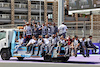 GP ARABIA SAUDITA, Circuit Atmosfera - course workers.
24.03.2022. Formula 1 World Championship, Rd 2, Saudi Arabian Grand Prix, Jeddah, Saudi Arabia, Preparation Day.
- www.xpbimages.com, EMail: requests@xpbimages.com © Copyright: Bearne / XPB Images