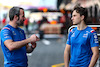 GP ARABIA SAUDITA, Oscar Piastri (AUS), Alpine F1 Team 
24.03.2022. Formula 1 World Championship, Rd 2, Saudi Arabian Grand Prix, Jeddah, Saudi Arabia, Preparation Day.
- www.xpbimages.com, EMail: requests@xpbimages.com ¬© Copyright: Charniaux / XPB Images