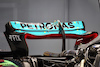 GP ARABIA SAUDITA, Mercedes AMG F1 W13 rear wing.
24.03.2022. Formula 1 World Championship, Rd 2, Saudi Arabian Grand Prix, Jeddah, Saudi Arabia, Preparation Day.
- www.xpbimages.com, EMail: requests@xpbimages.com © Copyright: Batchelor / XPB Images