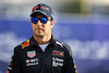 GP ARABIA SAUDITA, Sergio Perez (MEX) Red Bull Racing.
24.03.2022. Formula 1 World Championship, Rd 2, Saudi Arabian Grand Prix, Jeddah, Saudi Arabia, Preparation Day.
- www.xpbimages.com, EMail: requests@xpbimages.com © Copyright: Moy / XPB Images