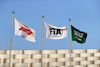 GP ARABIA SAUDITA, Circuit Atmosfera - flags.
24.03.2022. Formula 1 World Championship, Rd 2, Saudi Arabian Grand Prix, Jeddah, Saudi Arabia, Preparation Day.
- www.xpbimages.com, EMail: requests@xpbimages.com © Copyright: Moy / XPB Images