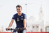 GP ARABIA SAUDITA, Alexander Albon (THA) Williams Racing rides the circuit.
24.03.2022. Formula 1 World Championship, Rd 2, Saudi Arabian Grand Prix, Jeddah, Saudi Arabia, Preparation Day.
- www.xpbimages.com, EMail: requests@xpbimages.com © Copyright: Bearne / XPB Images