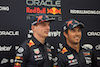 GP ARABIA SAUDITA, (L to R): Max Verstappen (NLD) Red Bull Racing e team mate Sergio Perez (MEX) Red Bull Racing.
24.03.2022. Formula 1 World Championship, Rd 2, Saudi Arabian Grand Prix, Jeddah, Saudi Arabia, Preparation Day.
- www.xpbimages.com, EMail: requests@xpbimages.com © Copyright: Batchelor / XPB Images