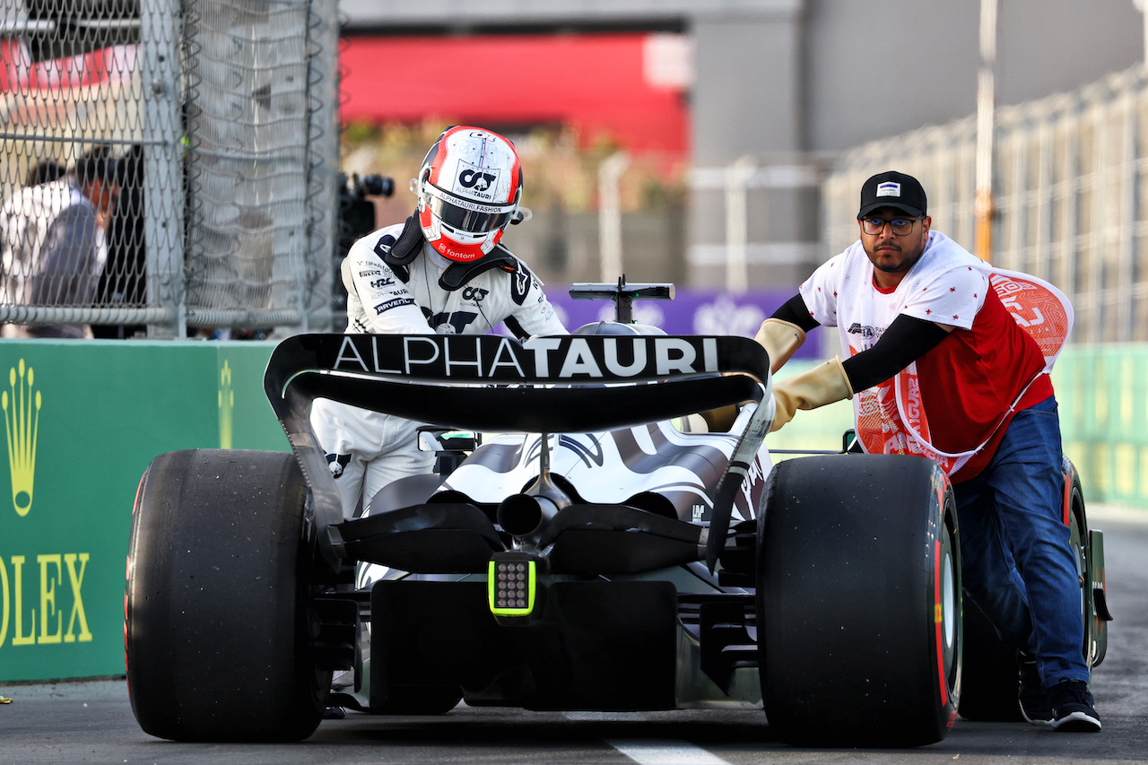 GP ARABIA SAUDITA - Qualifiche e Prove Libere 3