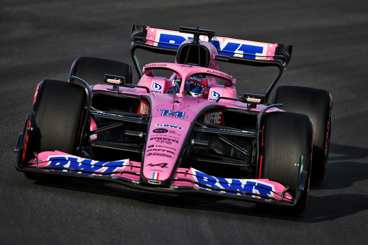 GP ARABIA SAUDITA - Qualifiche e Prove Libere 3