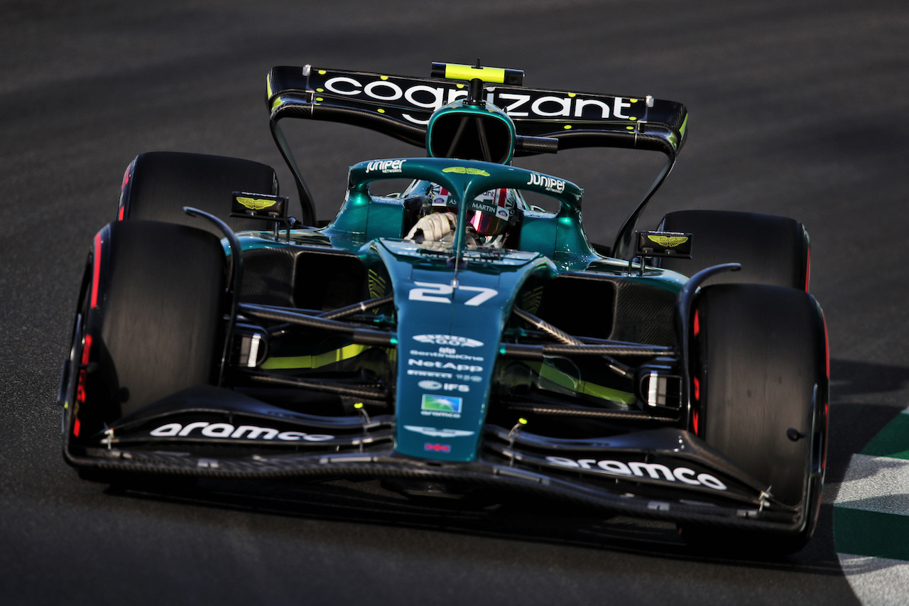 GP ARABIA SAUDITA - Qualifiche e Prove Libere 3