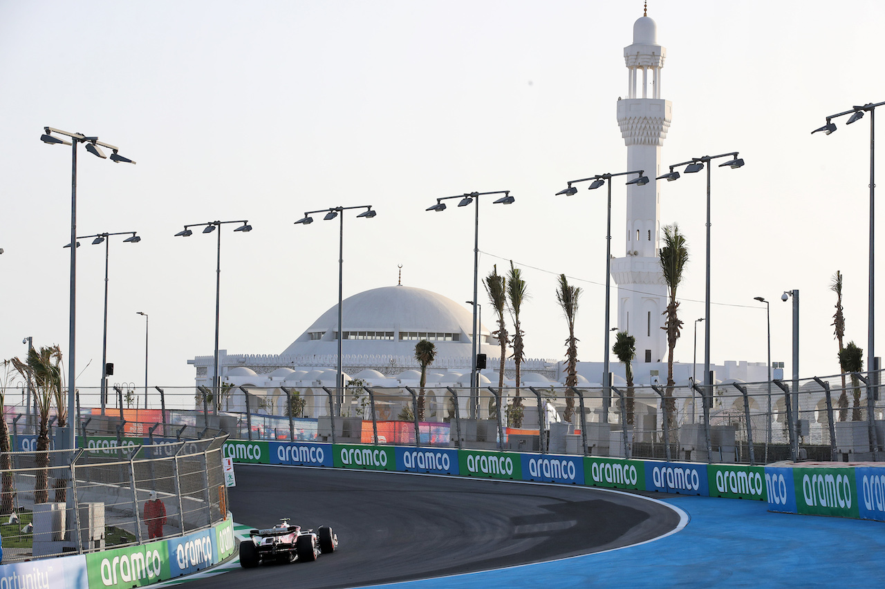 GP ARABIA SAUDITA - Qualifiche e Prove Libere 3