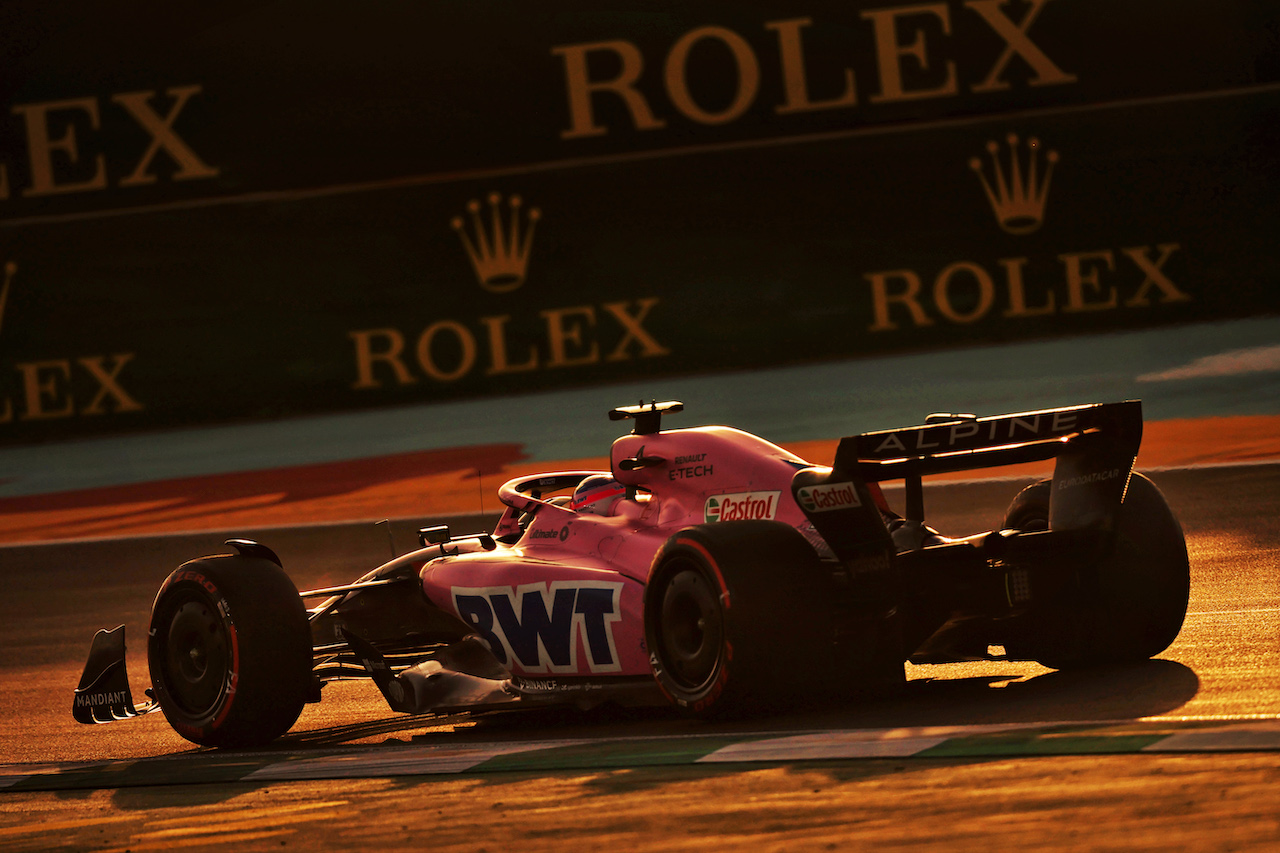 GP ARABIA SAUDITA - Qualifiche e Prove Libere 3