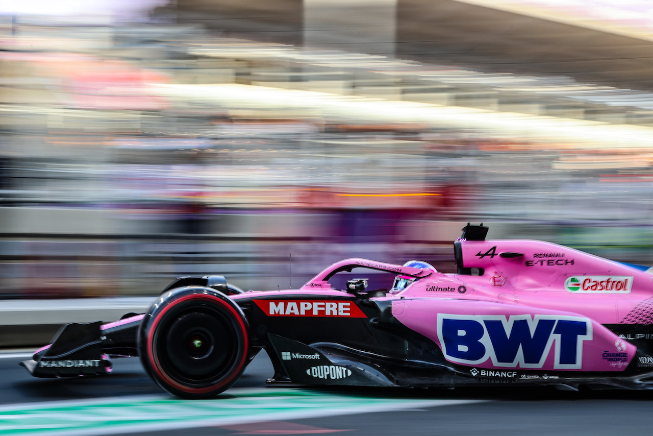 GP ARABIA SAUDITA - Qualifiche e Prove Libere 3